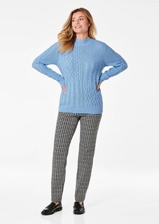 Weicher Pullover mit wunderschöner Struktur thumbnail 2