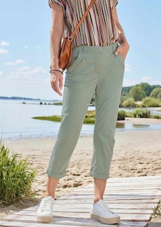 7/8 Chino-Hose LOUISA thumbnail 8