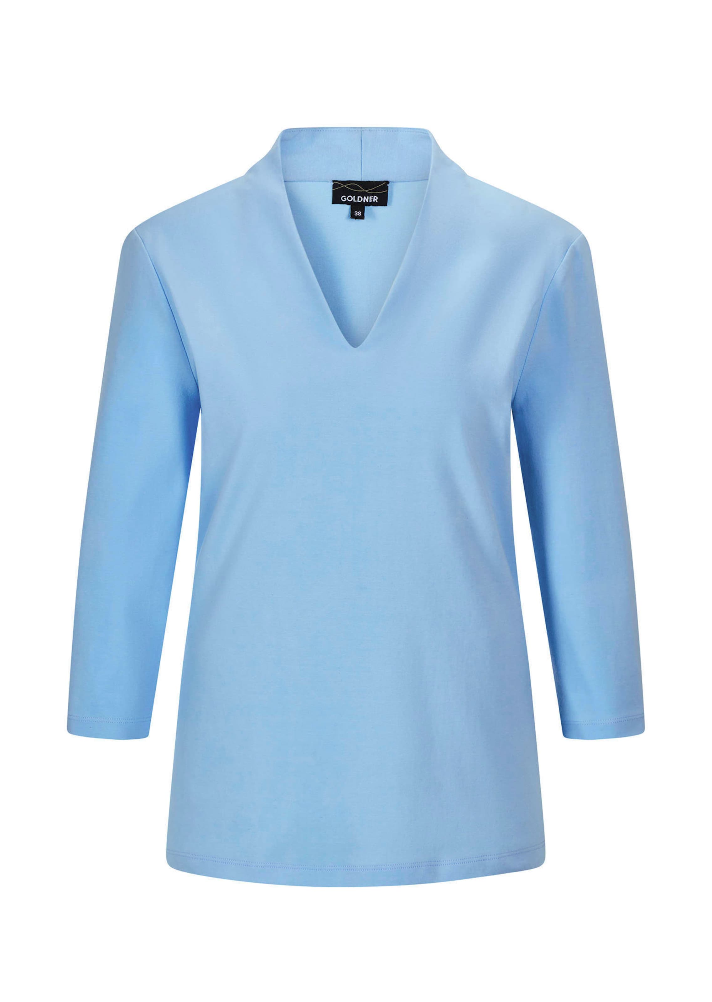T-shirt basique en interlock jersey