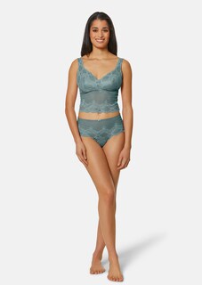 Panty aus semitransparenter Spitze thumbnail 3