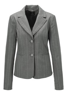 Blazer met krijtstreep thumbnail 2