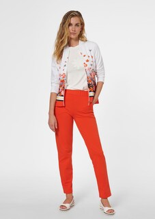Jacke mit Blütenprint thumbnail 3