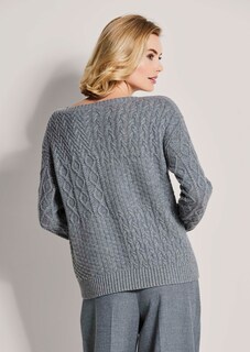 Pull. Pur cachemire thumbnail 4
