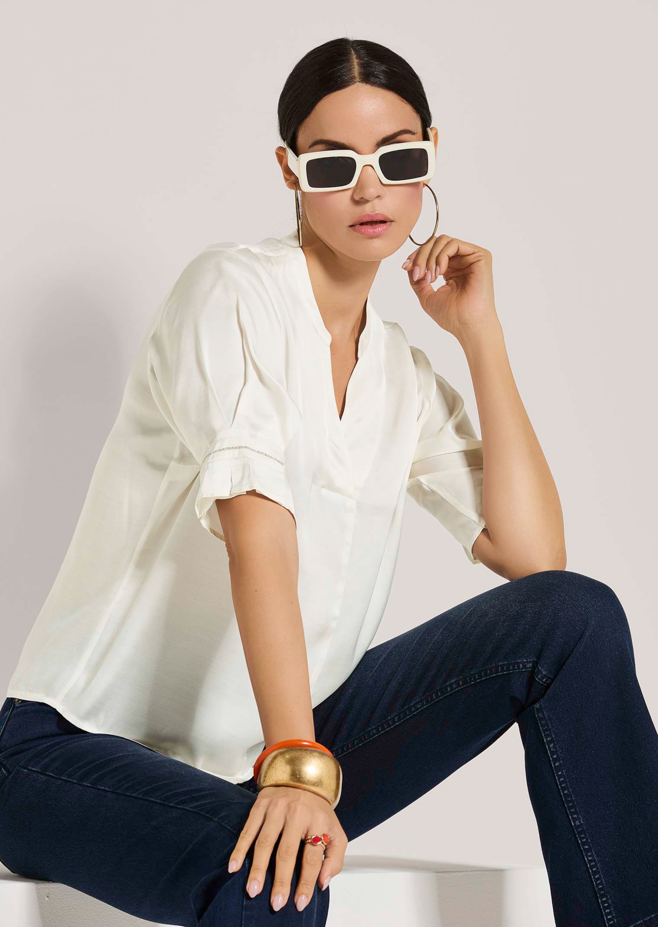 Viscose blouse thumbnail 5