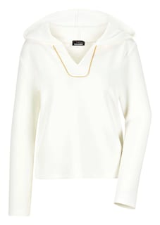 Sweatshirt mit Schmuckborte thumbnail 5