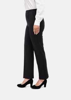 Comfortabele jersey broek thumbnail 3