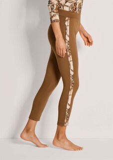Freizeithose mit Streifenbesatz thumbnail 3
