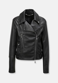 Kunstlederjacke im Bikerstyle thumbnail 5