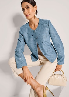 Blazer à paillettes thumbnail 5