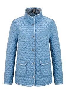 Leichte Wendejacke mit Rautenstepp thumbnail 7