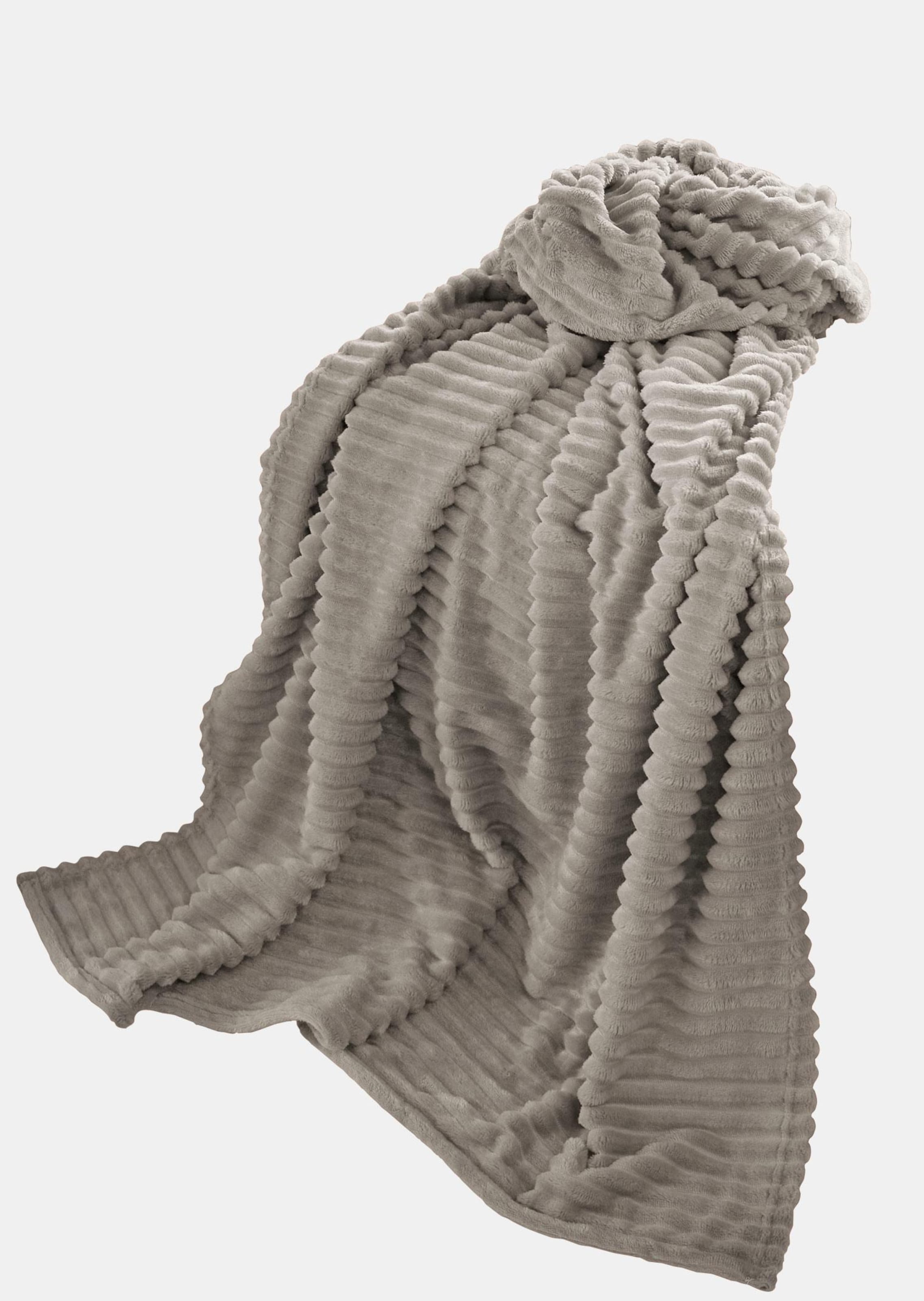 Fleece deken