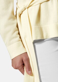 V-Pullover mit Bindeband thumbnail 6