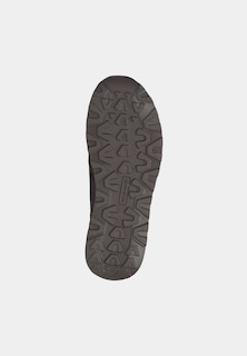 Sneakers en cuir et textile, adaptés aux pieds sujets à l’hallux valgus thumbnail 3