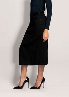 Denim midirok thumbnail 5