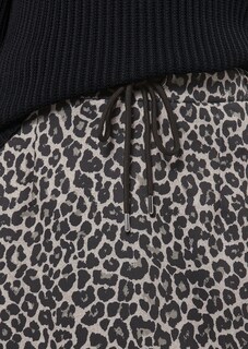 Midi-Rock im Leo-Look thumbnail 6