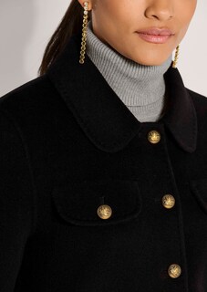 Double-faced jacket with a fashionable utility design thumbnail 6