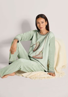 Tenue d'intérieur en polaire légère thumbnail 3