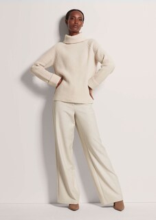 Rollkragen-Pullover mit Good Cashmere thumbnail 3