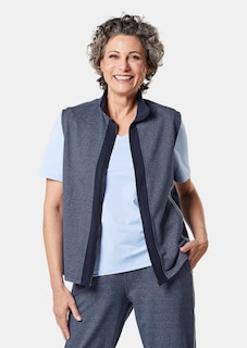 Gilet de loisirs zippé thumbnail 1