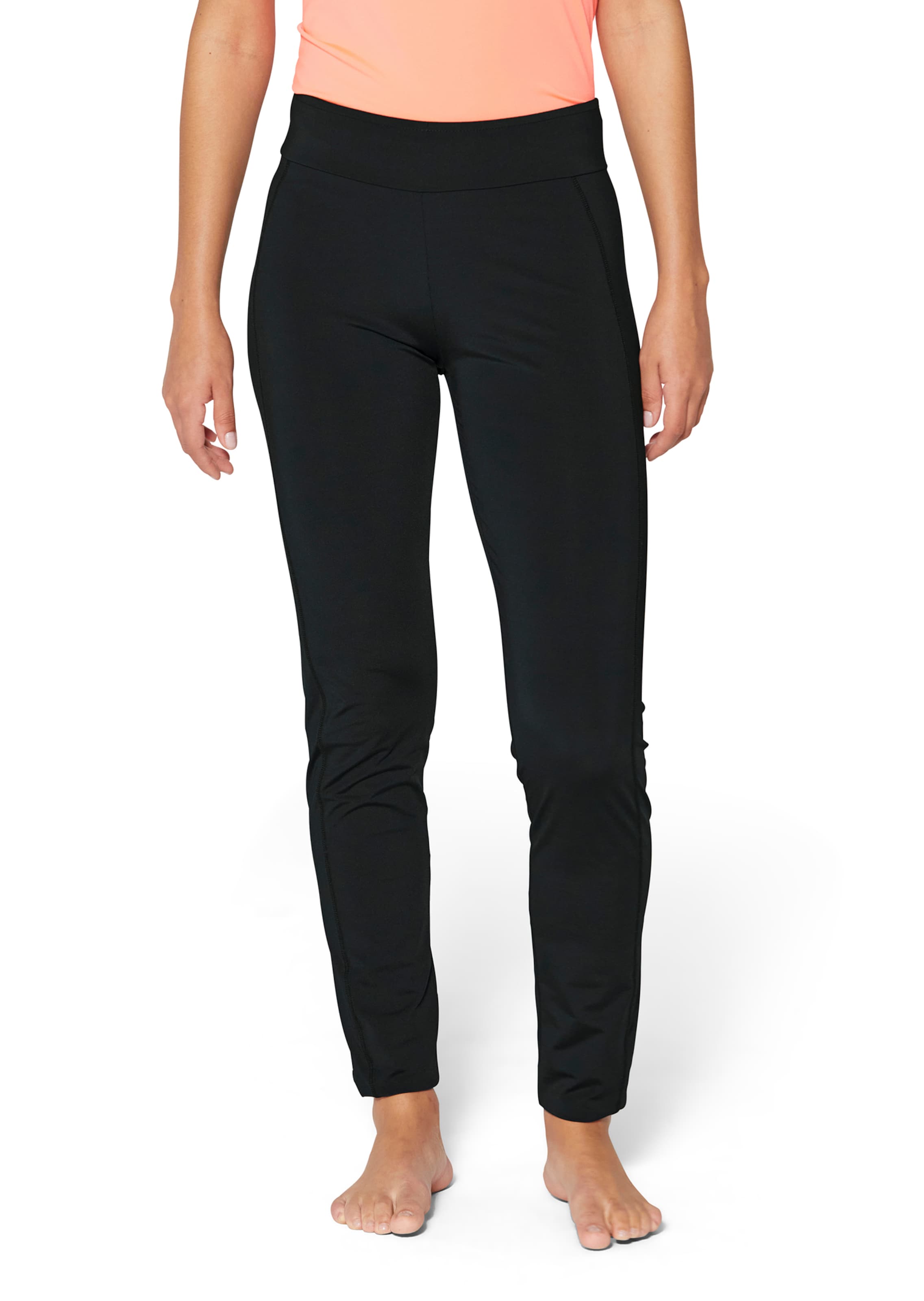 Leggings in Highwaist-Form