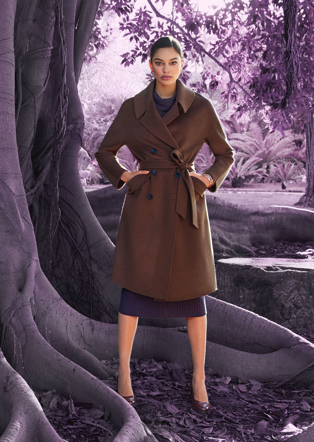 Le manteau