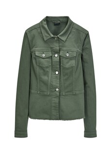Jeansjacke mit Schößchen thumbnail 7