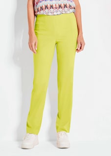 Pantalon en bengaline CARLA, facile d'entretien thumbnail 1