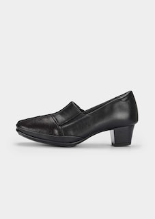 Pumps mit Ziernähten thumbnail 4