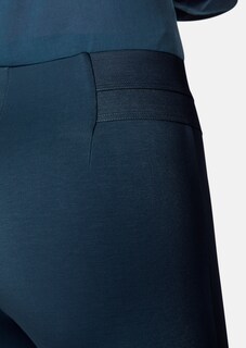 Schmale Jerseyhose im Capri-Stil thumbnail 5