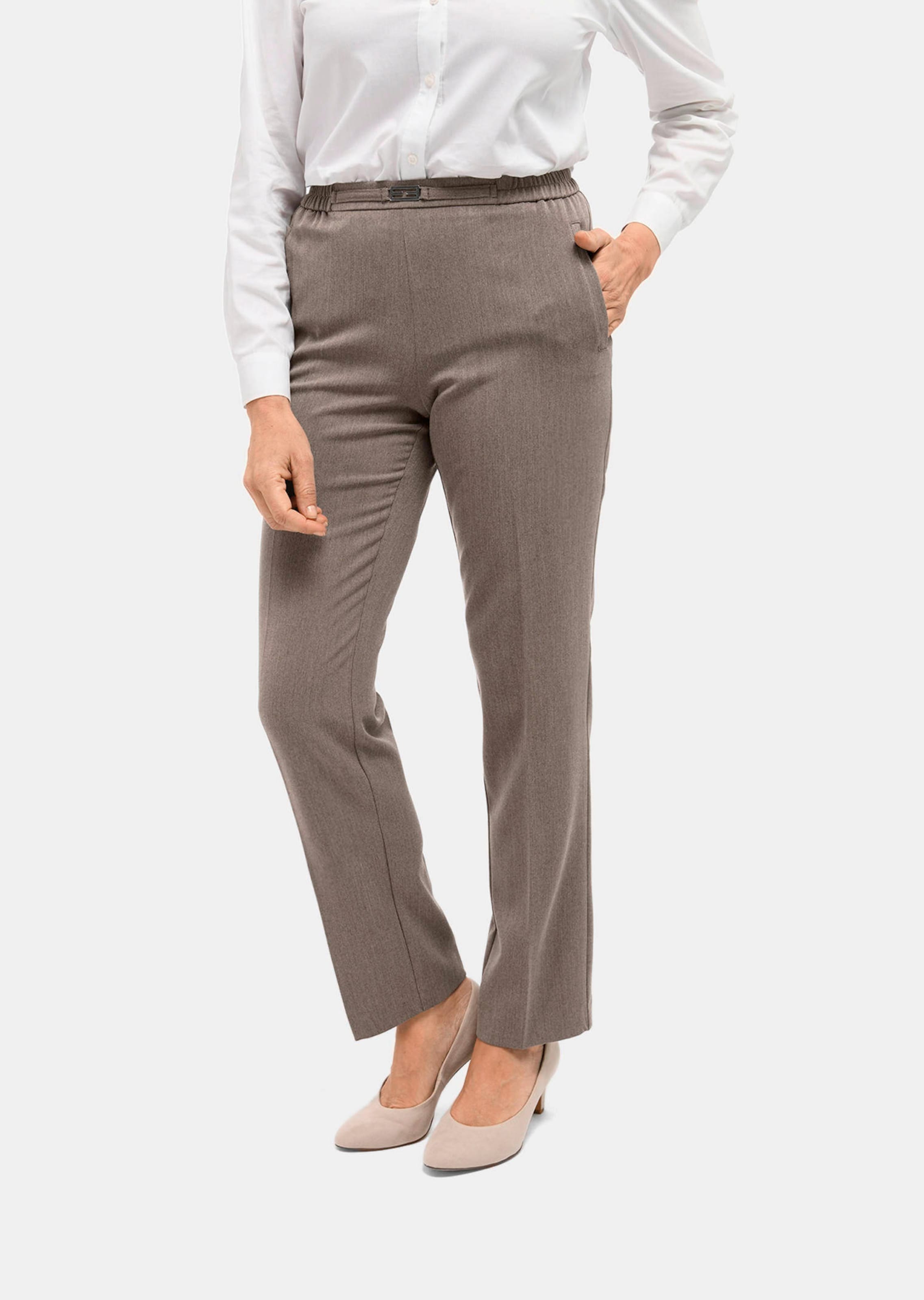 Edle Professlan-Schlupfhose CARLA