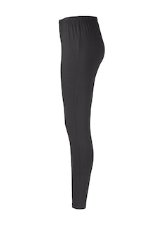 Stretch-Leggings aus gekämmter Baumwolle thumbnail 3