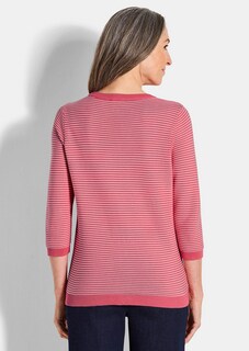 Strickpullover aus Baumwolle thumbnail 3