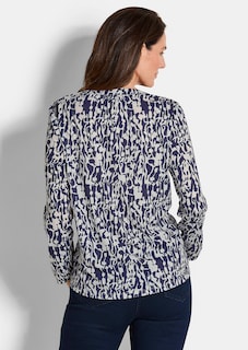 Blouse coupe cintrée thumbnail 3