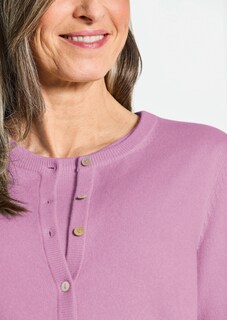 Cardigan en cachemire thumbnail 5