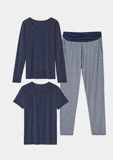 3tlg. Jersey-Loungewear-Set thumbnail 1