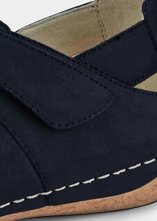 Sandales avec lanière velcro réglable thumbnail 3