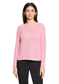 Kuscheliger Ajourpullover mit Lochmuster thumbnail 7