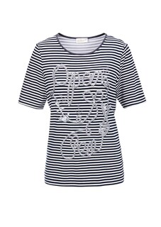 Betoverend mooi gedessineerd shirt met motiefprint thumbnail 6
