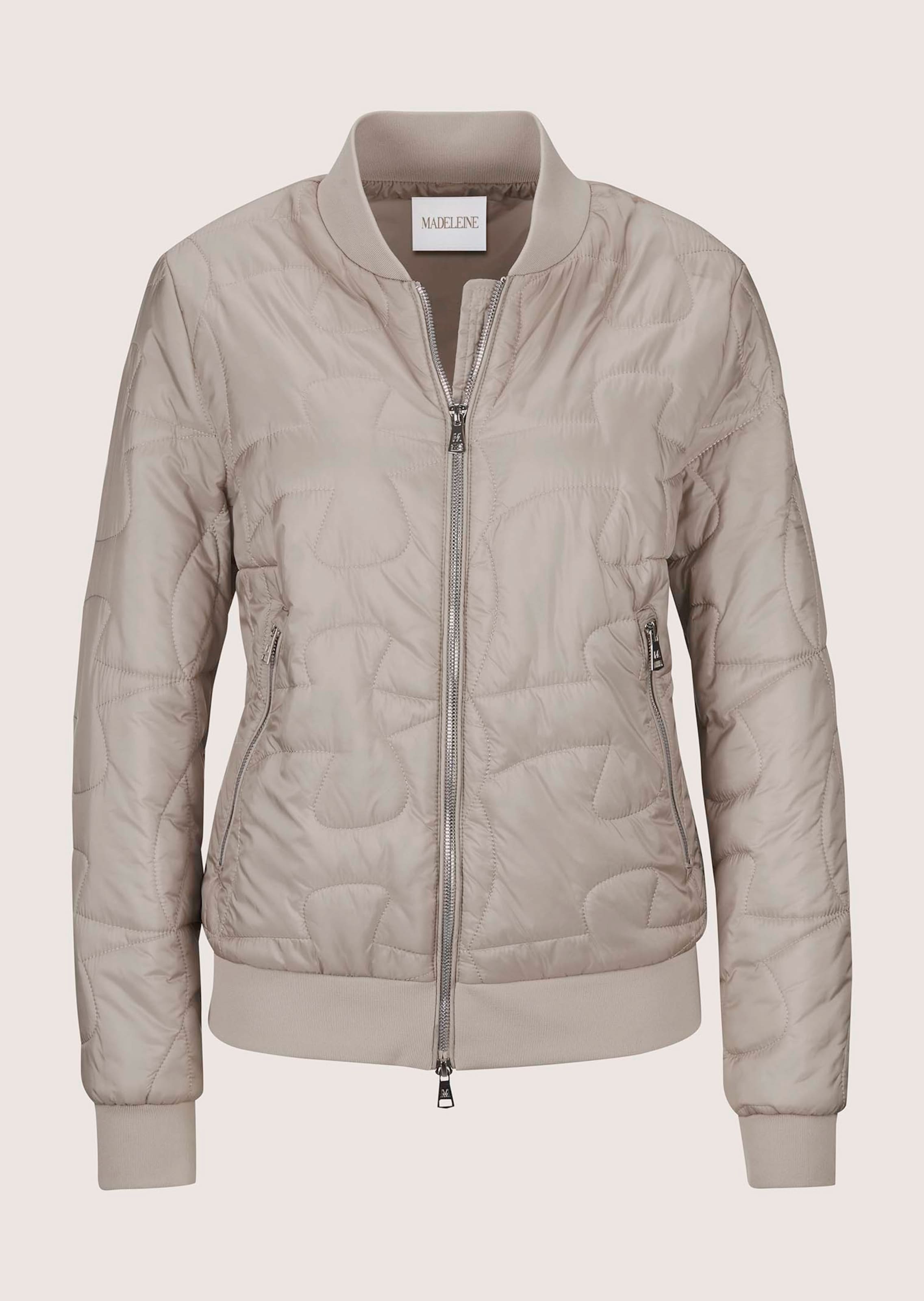 Leicht wattierter Stepp-Blouson