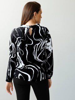 Blouse en pure viscose thumbnail 4