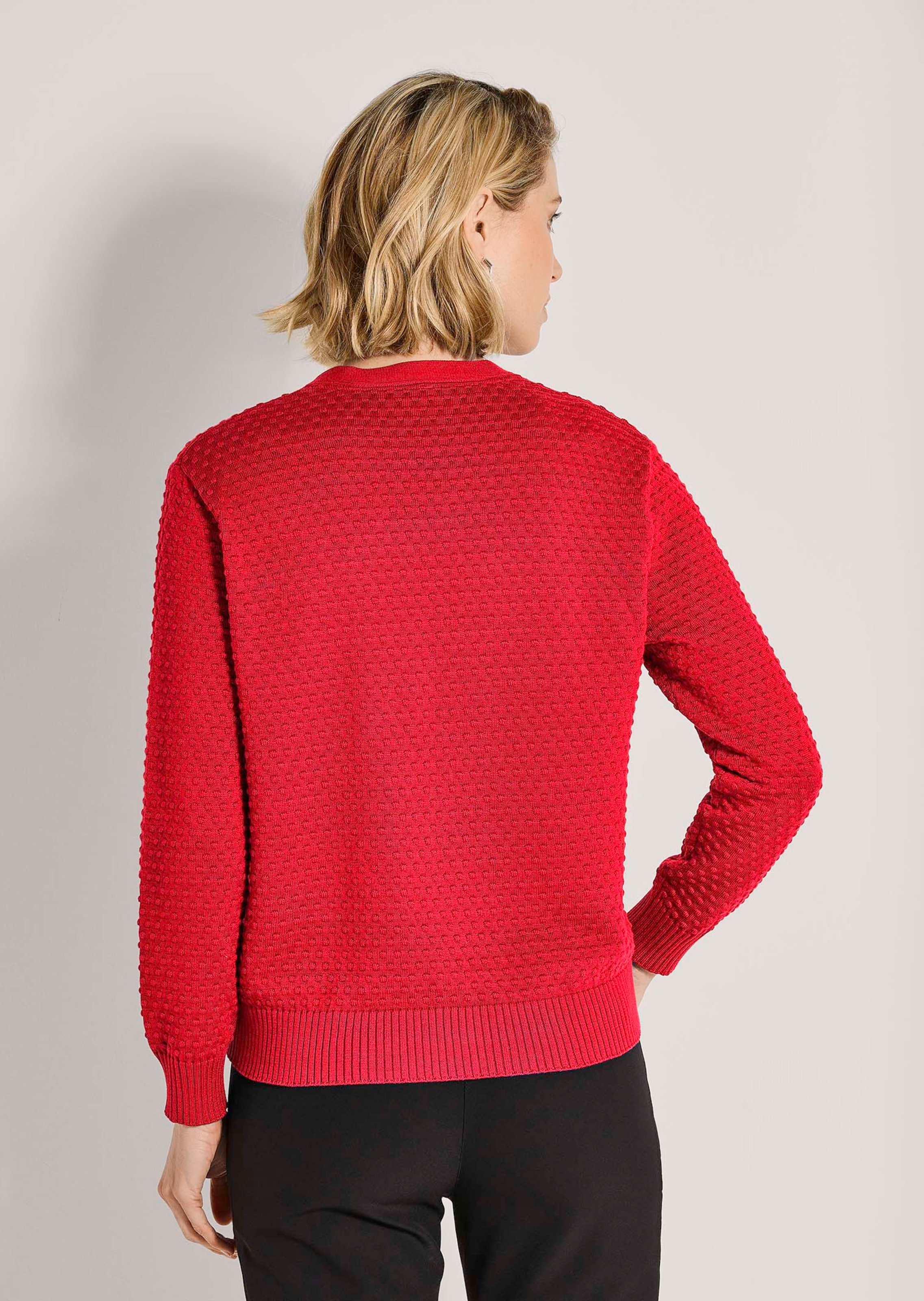 Tricot jasje van puur katoen thumbnail 3