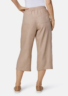 Culotte VERA aus reinem Leinen thumbnail 3