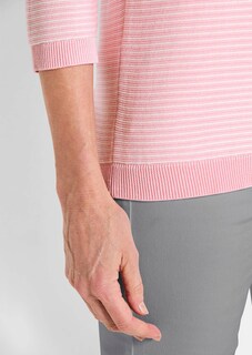 Pull en tricot pur coton thumbnail 5