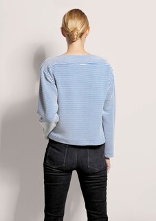 Gestreept shirt thumbnail 3