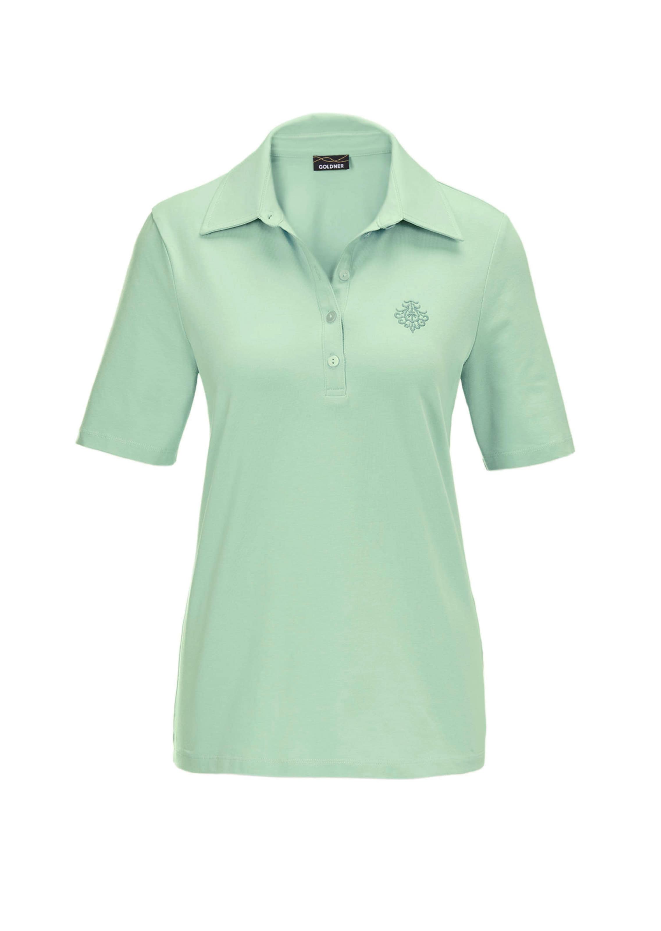 Comfortabel poloshirt met stretch