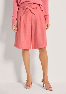 Linen Bermuda shorts thumbnail 2