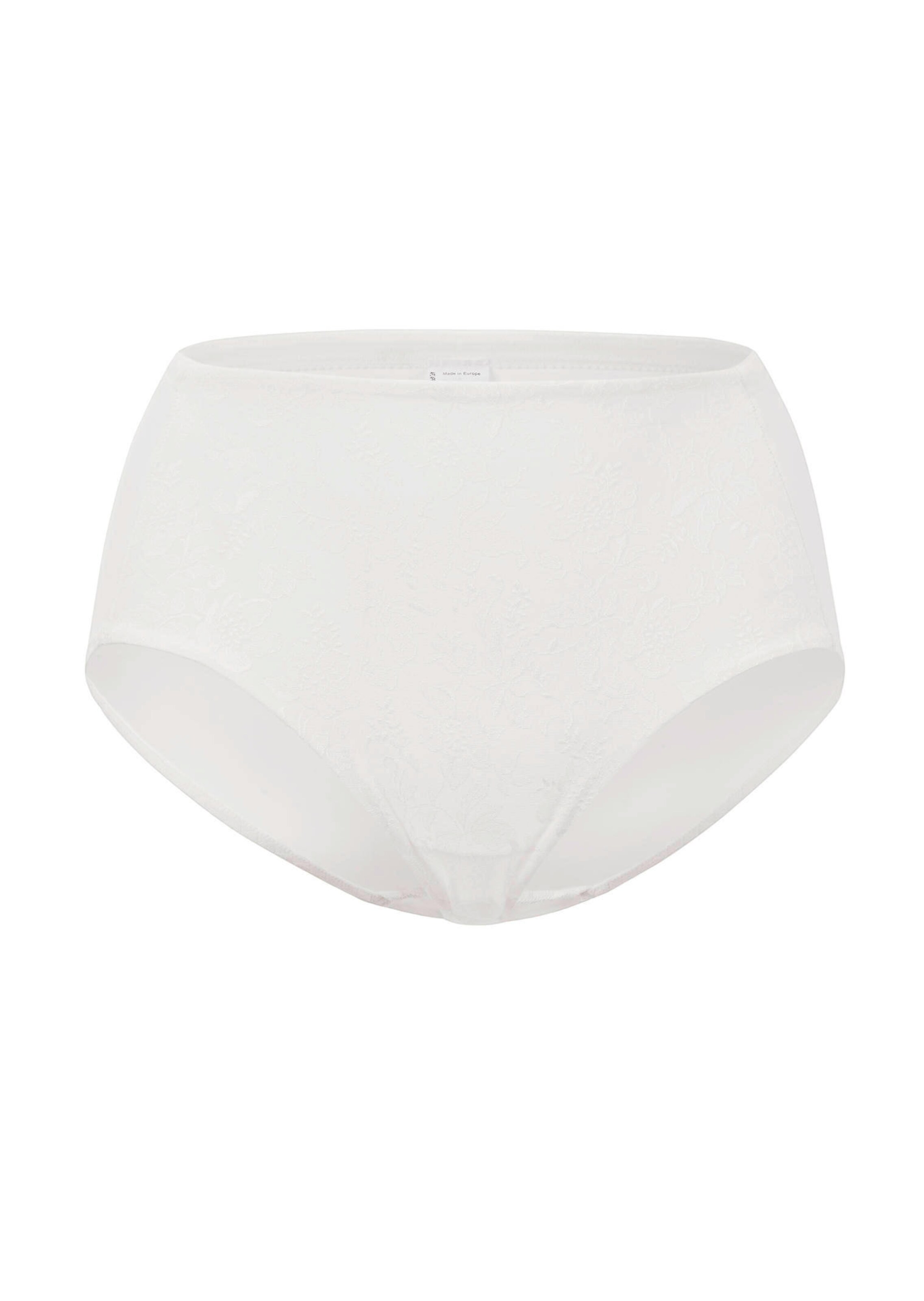 Formender Jacquard-Miederslip