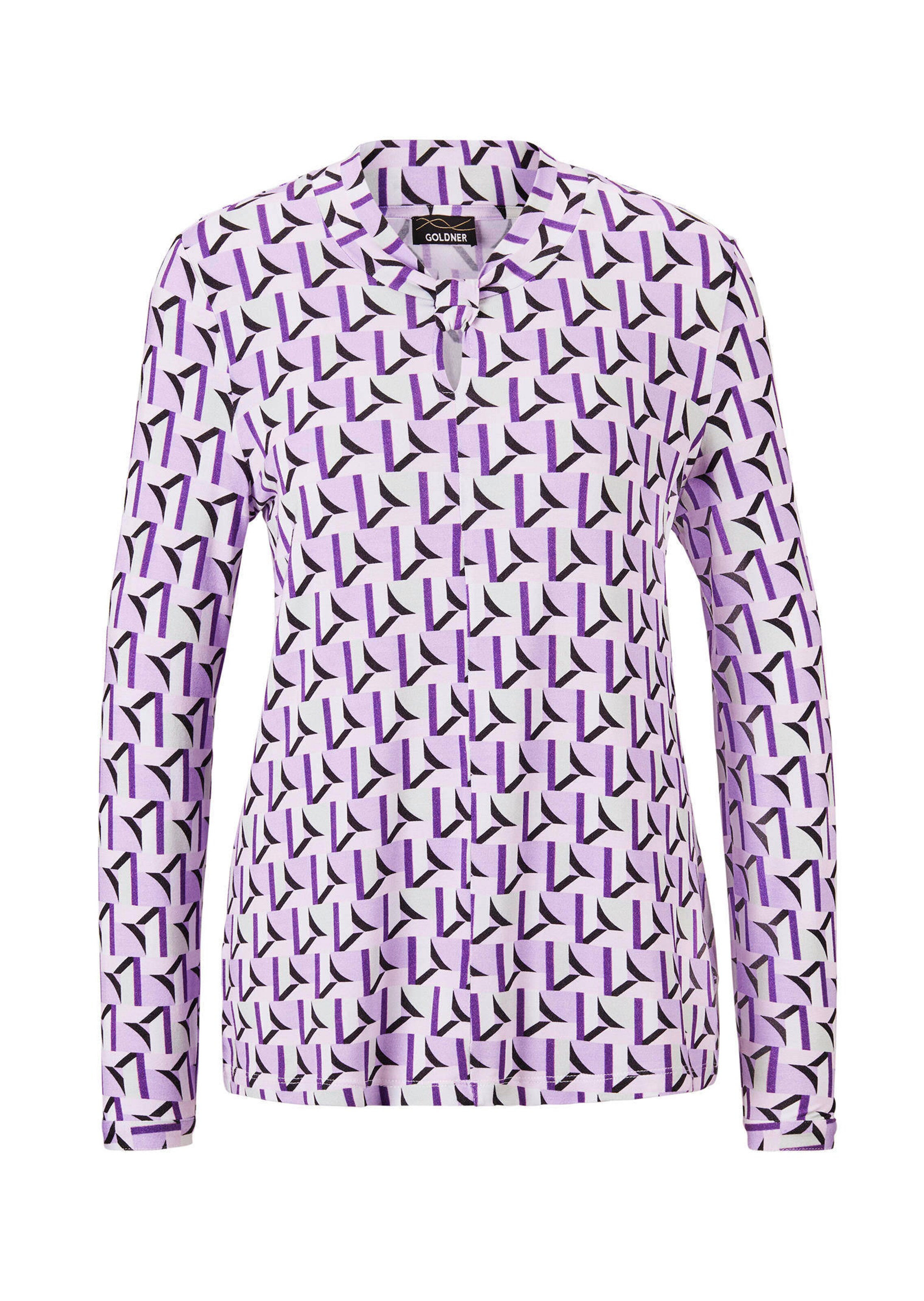 Gedessineerd shirt