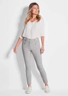 Corrigerende broek BELLA met smalle pijpen thumbnail 2