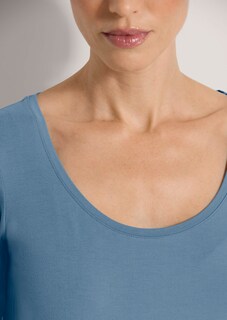 Shirt met halve mouw thumbnail 5